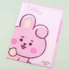 BT21 A4 File Folder - Cooky