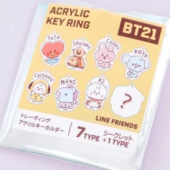 BT21 Acrylic Charm