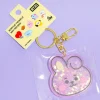 BT21 Acrylic Twinkle Key Holder - COOKY