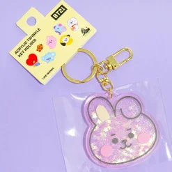 BT21 Acrylic Twinkle Key Holder - COOKY