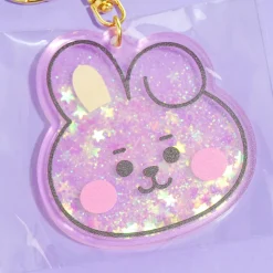 BT21 Acrylic Twinkle Key Holder - COOKY