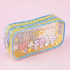BT21 BABY A LITTLE FESTA Clear Pen Case