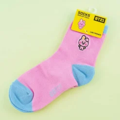 BT21 Baby Cooky Socks
