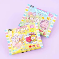 BT21 Baby I’m Hero Charm With Gummy