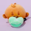 BT21 Baby Plushie Reel Key Holder - SHOOKY