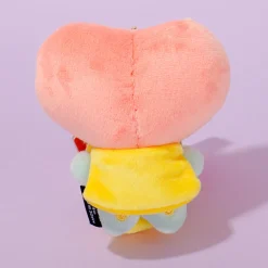 BT21 Baby Plushie Reel Key Holder - TATA