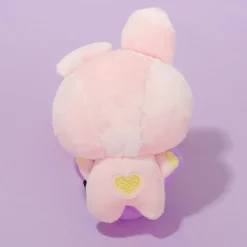 BT21 Baby Plushie Reel Key Holder - COOKY