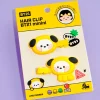 BT21 Bangs Hair Clips - Chimmy