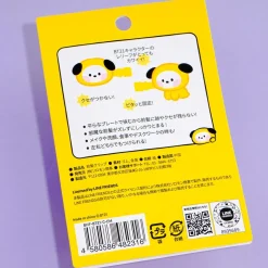 BT21 Bangs Hair Clips - Chimmy