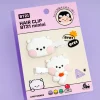 BT21 Bangs Hair Clips - RJ