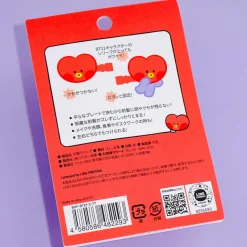 BT21 Bangs Hair Clips - Tata