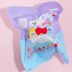 BT21 Bath Ball with Surprise Toy