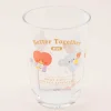 BT21 Better Together Clear Tumbler
