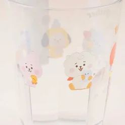 BT21 Better Together Clear Tumbler
