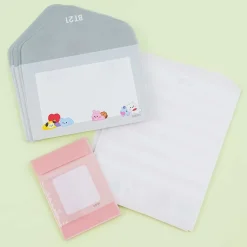 BT21 Better Together Mini Letter Set