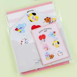 BT21 Better Together Mini Letter Set