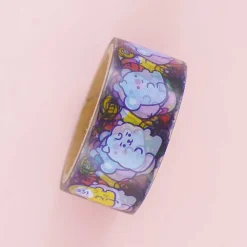 BT21 Clear Masking Tape