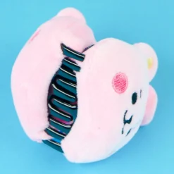 BT21 COOKY Plush Claw Clip