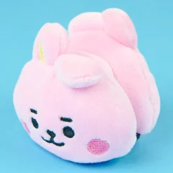 BT21 COOKY Plush Claw Clip