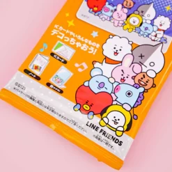 BT21 Deco Stickers With Gum