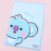 BT21 Die-cut A4 File Folder - Koya