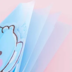 BT21 Die-cut A4 File Folder - Koya
