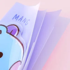 BT21 Die-cut A4 File Folder - Mang