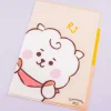 BT21 Die-cut A4 File Folder - RJ