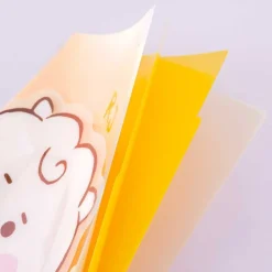 BT21 Die-cut A4 File Folder - RJ