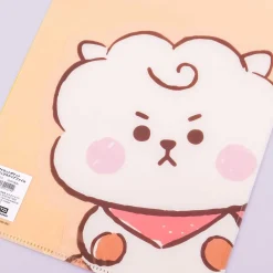 BT21 Die-cut A4 File Folder - RJ