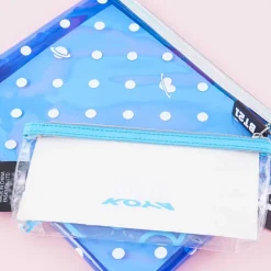 BT21 Dotted Pouch Set - Koya