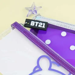 BT21 Dotted Pouch Set - Mang
