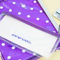 BT21 Dotted Pouch Set - Mang