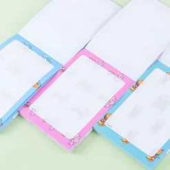 BT21 Fast Food Memo Pad