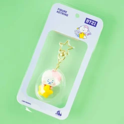 BT21 Figure Keyring - RJ
