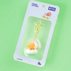 BT21 Figure Keyring - SHOOKY