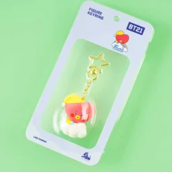 BT21 Figure Keyring - TATA