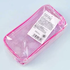 BT21 FLUFFY BABY Clear Pen Case