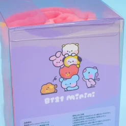 BT21 Fluffy Blanket - TATA