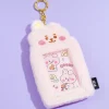 BT21 Fluffy Card Holder - COOKY