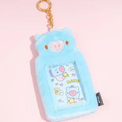 BT21 Fluffy Card Holder - MANG