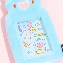 BT21 Fluffy Card Holder - MANG