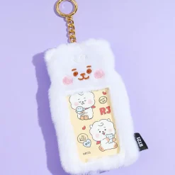 BT21 Fluffy Card Holder - RJ
