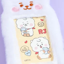 BT21 Fluffy Card Holder - RJ