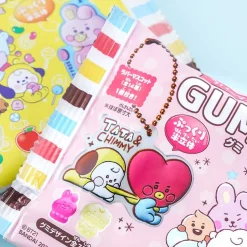 BT21 Gummi Charm With Candy