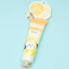BT21 Hand Cream With Charm - CHIMMY / Lemon