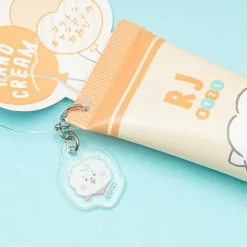 BT21 Hand Cream With Charm - RJ / Cotton Candy