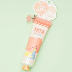 BT21 Hand Cream With Charm - TATA / Apple