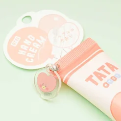 BT21 Hand Cream With Charm - TATA / Apple
