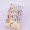 BT21 Knock Gel Pen Set